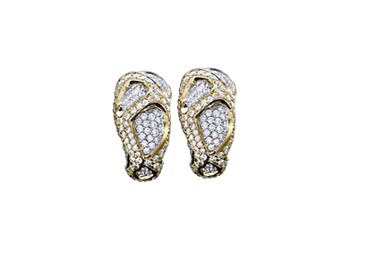 Gold Plated | Fashion Earrings